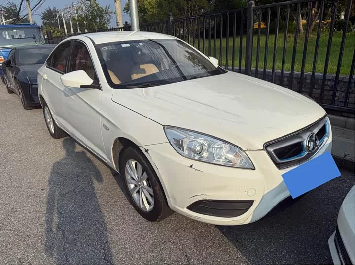 BAIC EU