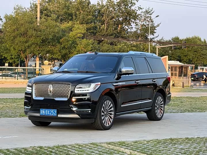 Lincoln pilot
