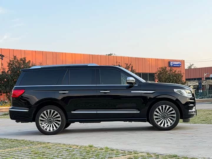 Lincoln pilot