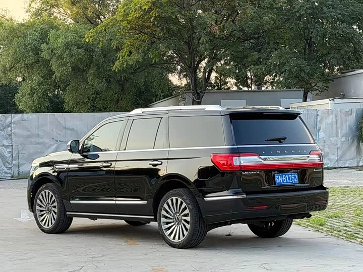 Lincoln pilot