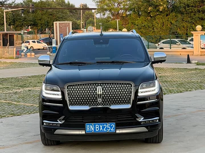 Lincoln pilot