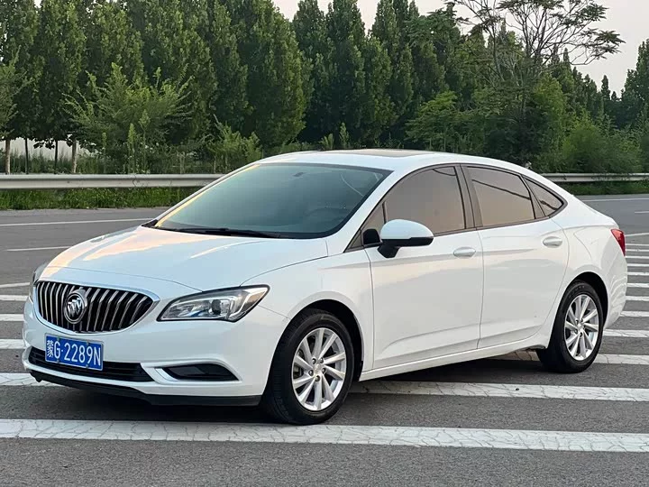 Buick Valeant