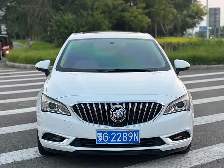 Buick Valeant