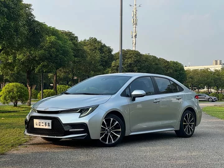Toyota Lei Ling