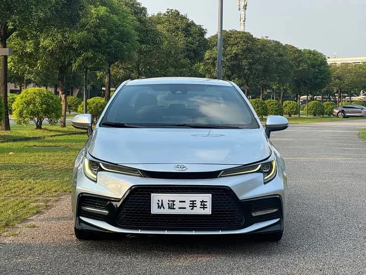 Toyota Lei Ling