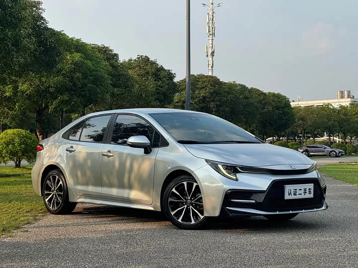 Toyota Lei Ling