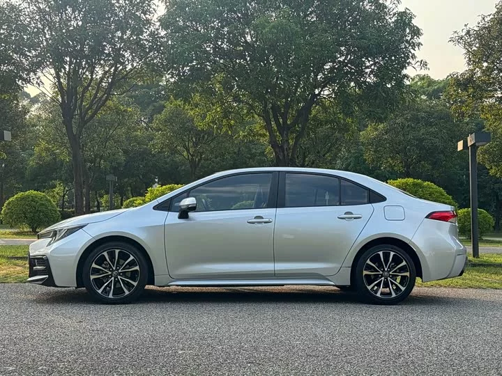 Toyota Lei Ling