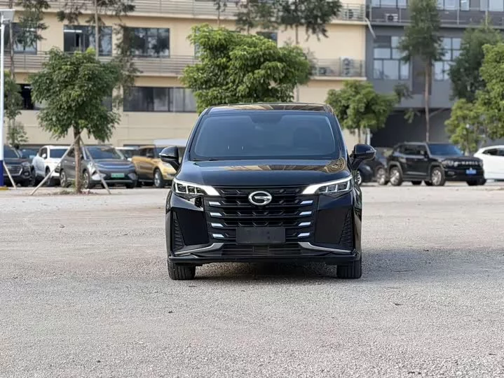 GAC Trumpchi M6