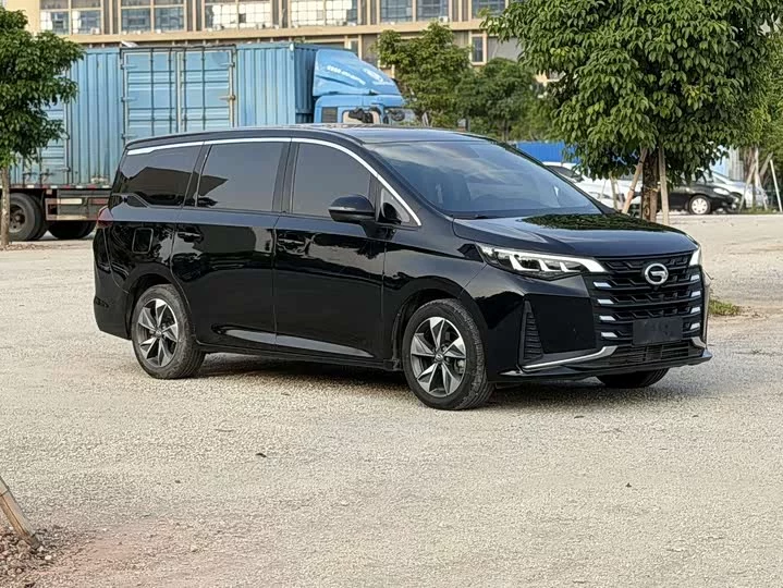 GAC Trumpchi M6