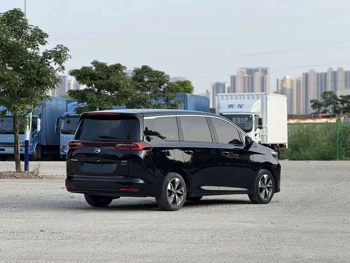 GAC Trumpchi M6