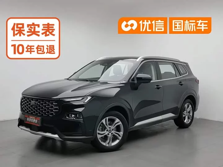 Ford Equator Sport