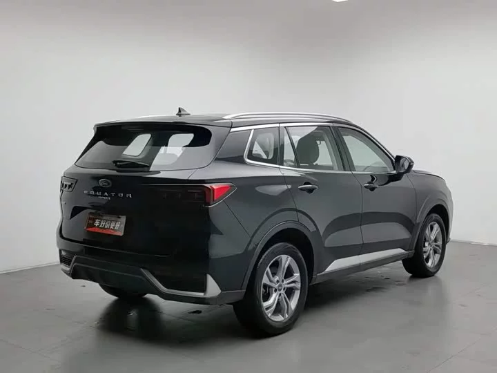 Ford Equator Sport