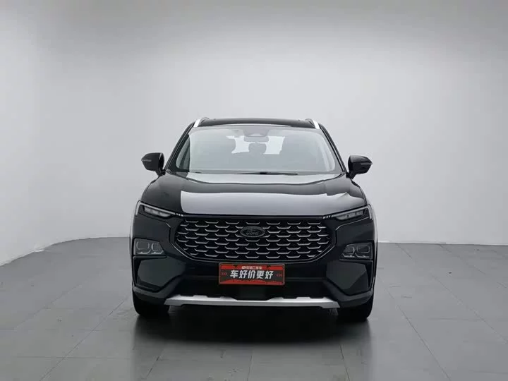 Ford Equator Sport