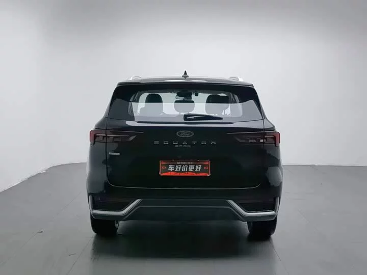 Ford Equator Sport