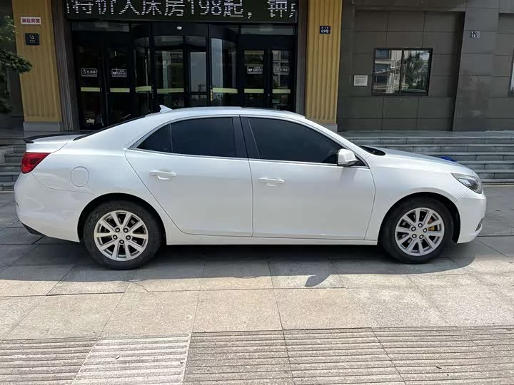 chevrolet Malibu
