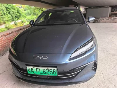 BYD Seal 06 DM-i Travel Edition