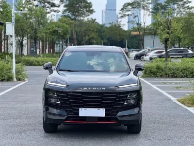Jetour Dashing (Great Sage)
