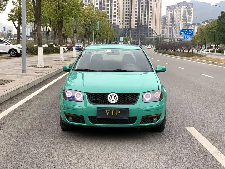 Volkswagen Bora Classic