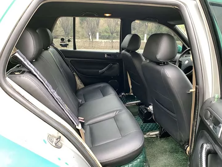 Volkswagen Bora Classic