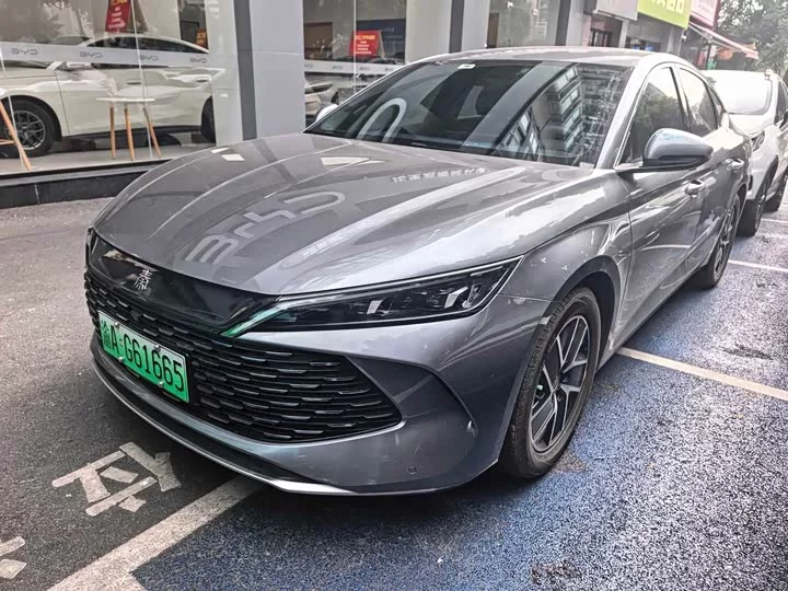 BYD Qin L