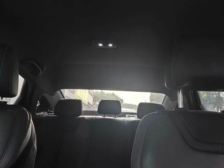 BYD Qin L
