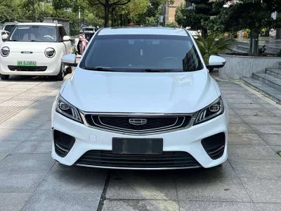 Geely Binrui