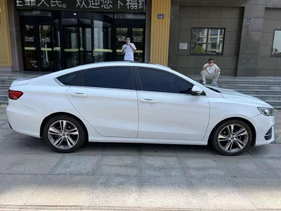 Geely Binrui