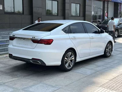 Geely Binrui