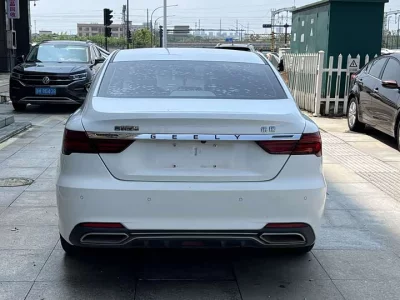 Geely Binrui