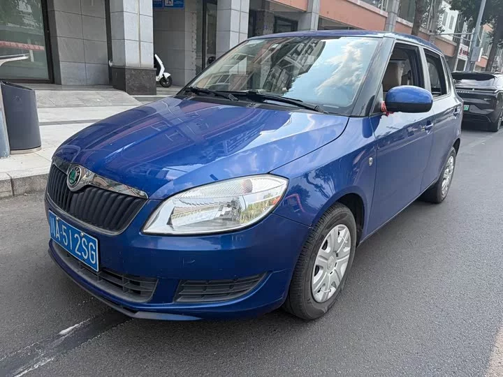 Skoda Jing Rui
