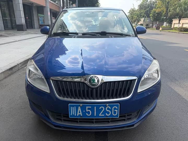Skoda Jing Rui