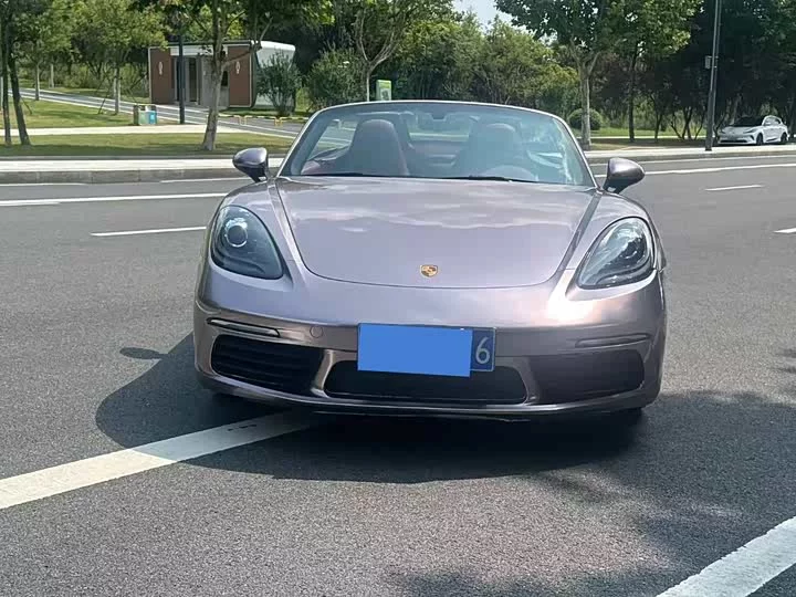 Porsche 718