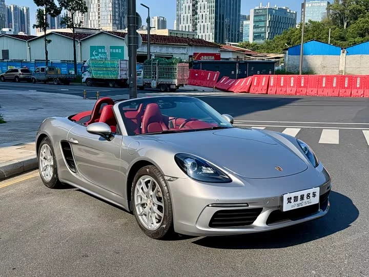 Porsche 718