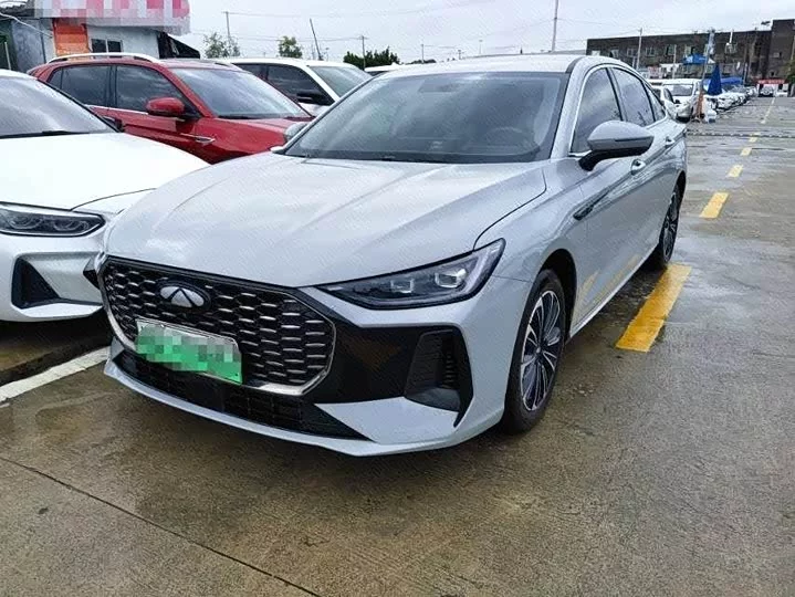 Chery Fengyun A8L