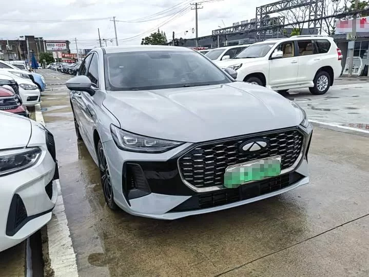 Chery Fengyun A8L