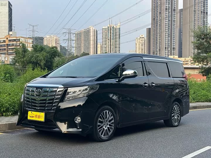 Toyota Elfa