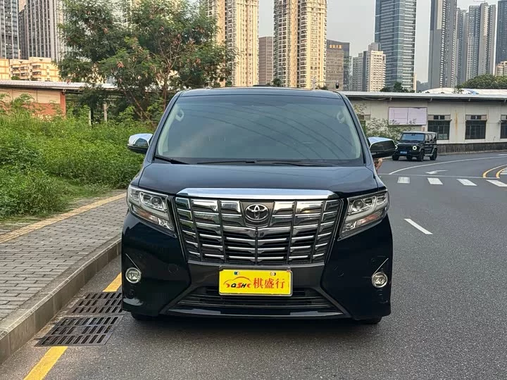 Toyota Elfa