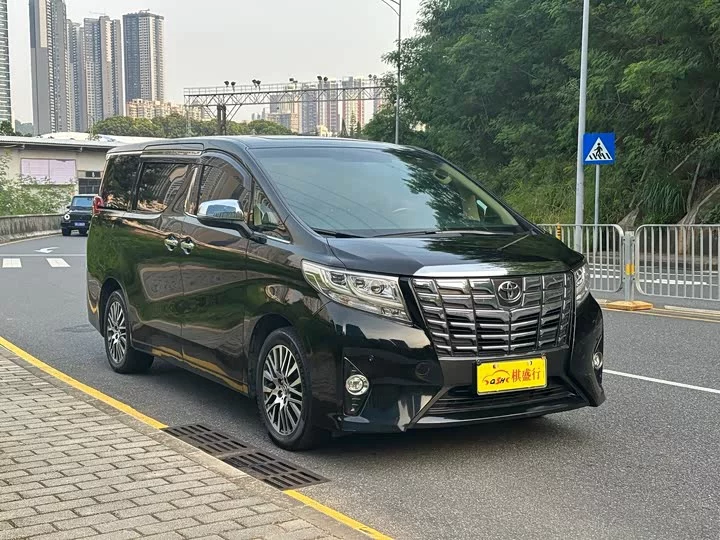 Toyota Elfa