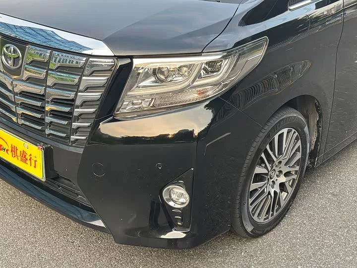 Toyota Elfa