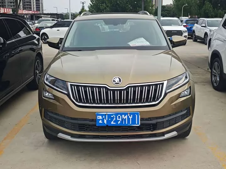 Skoda Kodiaq