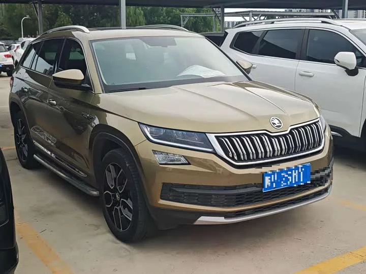 Skoda Kodiaq
