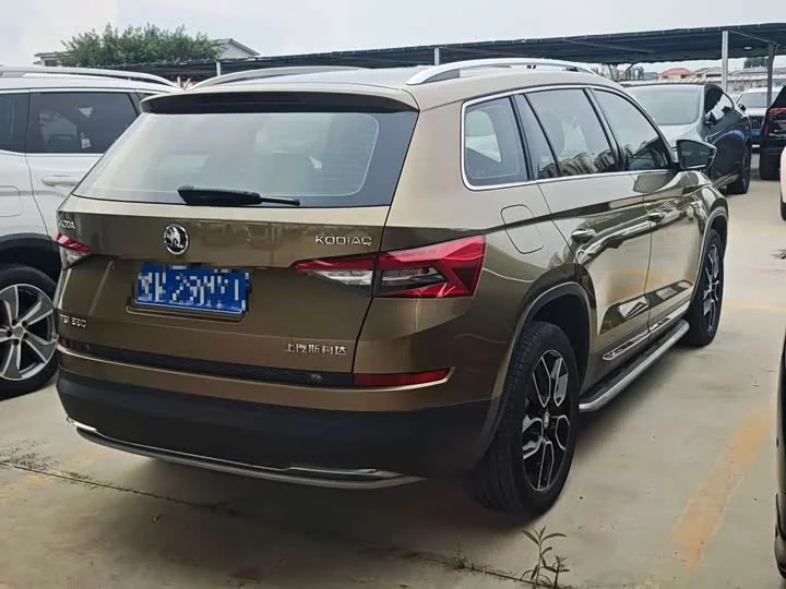 Skoda Kodiaq