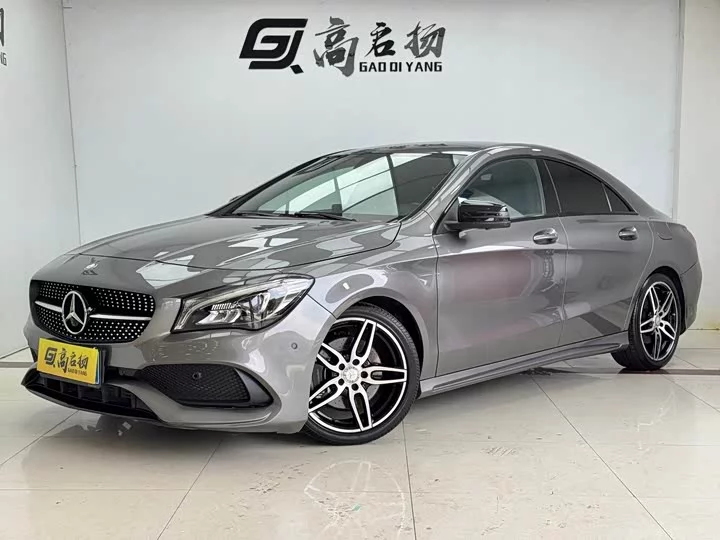 Mercedes-Benz CLA(Imported)