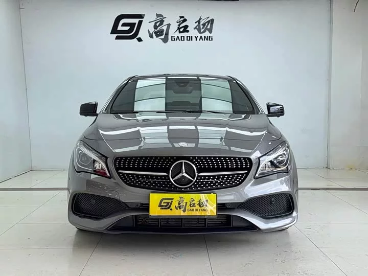 Mercedes-Benz CLA(Imported)