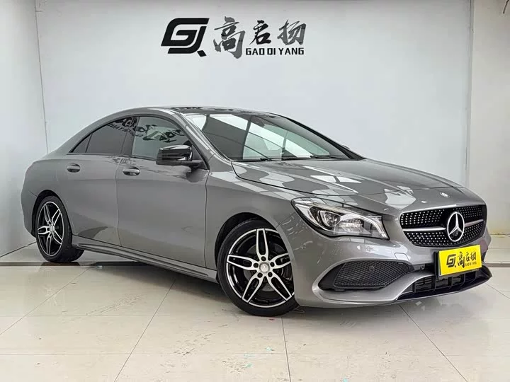 Mercedes-Benz CLA(Imported)