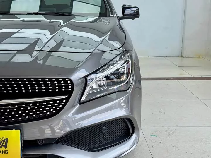 Mercedes-Benz CLA(Imported)