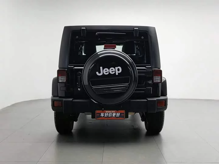 Jeep wrangler