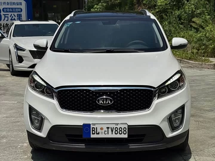 kia sorento