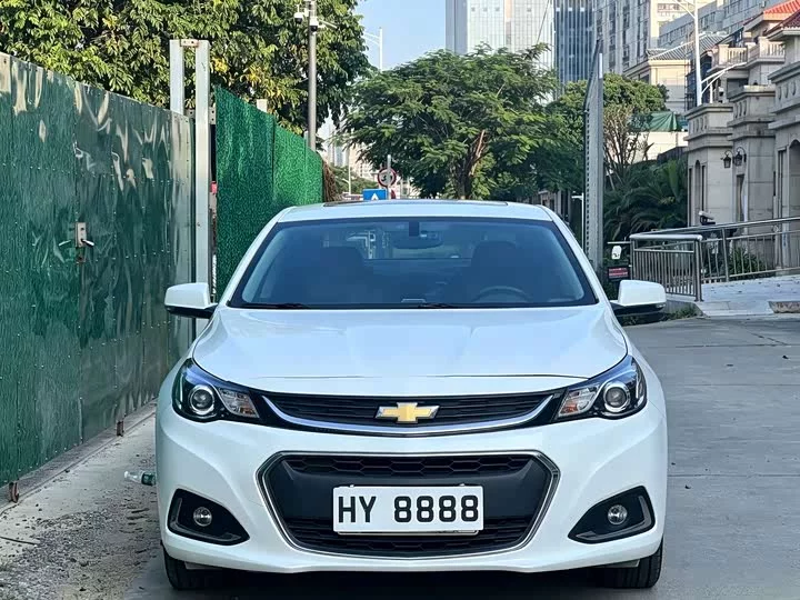 chevrolet Malibu