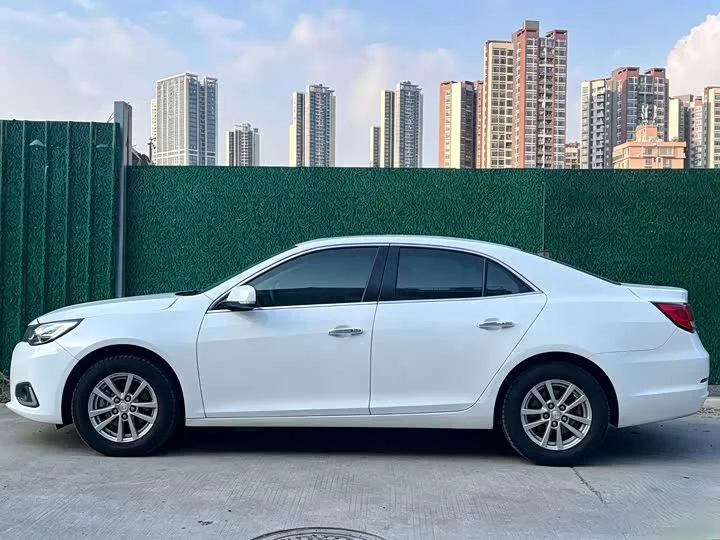 chevrolet Malibu